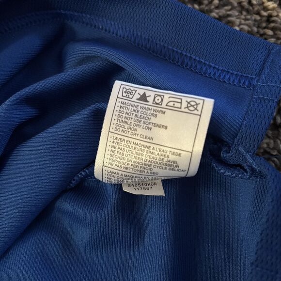 Nike Men’s Dri-Fit Blue Golf Polo Shirt. SIze XL - Picture 7 of 7